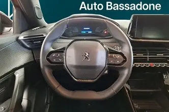 Peugeot e-2008, elekter, automaat, esivedu