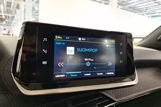 Peugeot e-2008, elekter, automaat, esivedu