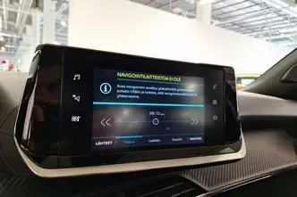 Peugeot e-2008, elekter, automaat, esivedu