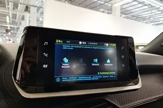 Peugeot e-2008, elekter, automaat, esivedu