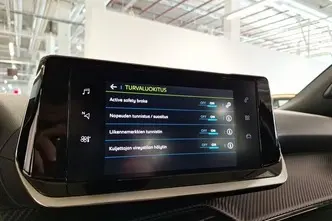 Peugeot e-2008, elekter, automaat, esivedu