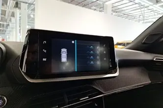 Peugeot e-2008, elekter, automaat, esivedu