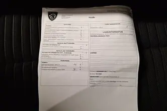 Peugeot e-2008, elekter, automaat, esivedu