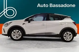 Renault Captur, 1.6, 68 kW, pistikhübriid, automaat, esivedu