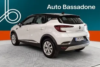 Renault Captur, 1.6, 68 kW, pistikhübriid, automaat, esivedu