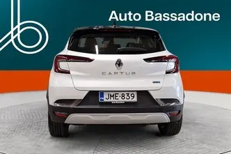 Renault Captur, 1.6, 68 kW, pistikhübriid, automaat, esivedu