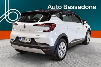 Renault Captur, 1.6, 68 kW, pistikhübriid, automaat, esivedu