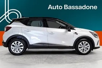 Renault Captur, 1.6, 68 kW, pistikhübriid, automaat, esivedu