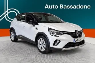 Renault Captur, 1.6, 68 kW, pistikhübriid, automaat, esivedu