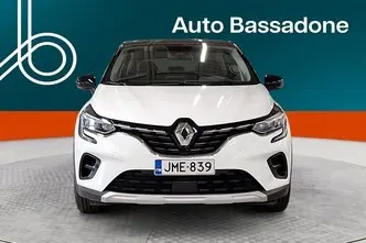 Renault Captur, 1.6, 68 kW, pistikhübriid, automaat, esivedu