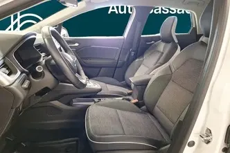 Renault Captur, 1.6, 68 kW, pistikhübriid, automaat, esivedu