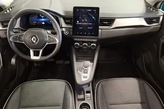 Renault Captur, 1.6, 68 kW, pistikhübriid, automaat, esivedu