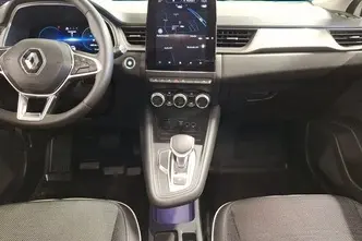 Renault Captur, 1.6, 68 kW, pistikhübriid, automaat, esivedu