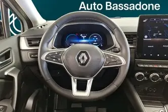 Renault Captur, 1.6, 68 kW, pistikhübriid, automaat, esivedu