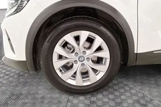 Renault Captur, 1.6, 68 kW, pistikhübriid, automaat, esivedu