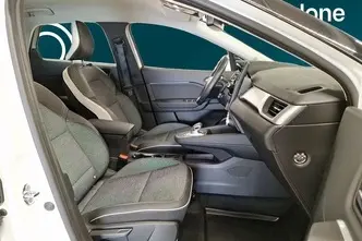 Renault Captur, 1.6, 68 kW, pistikhübriid, automaat, esivedu
