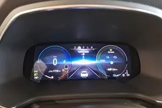 Renault Captur, 1.6, 68 kW, pistikhübriid, automaat, esivedu