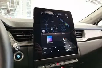 Renault Captur, 1.6, 68 kW, pistikhübriid, automaat, esivedu