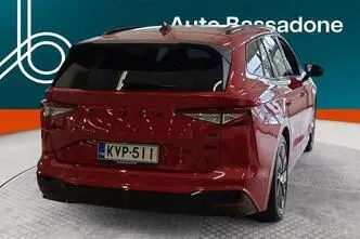 Škoda Enyaq, 195 kW, elekter, automaat, nelikvedu