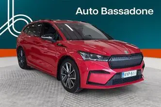 Škoda Enyaq, 195 kW, elekter, automaat, nelikvedu