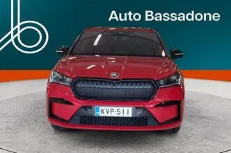Škoda Enyaq, 195 kW, elekter, automaat, nelikvedu