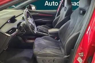 Škoda Enyaq, 195 kW, elekter, automaat, nelikvedu