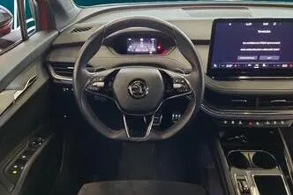 Škoda Enyaq, 195 kW, elekter, automaat, nelikvedu