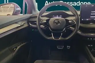 Škoda Enyaq, 195 kW, elekter, automaat, nelikvedu