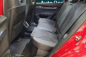 Škoda Enyaq, 195 kW, elekter, automaat, nelikvedu