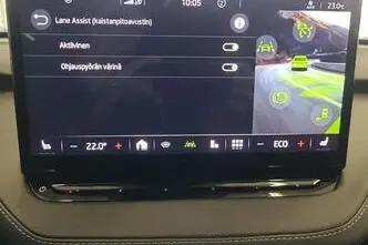 Škoda Enyaq, 195 kW, elekter, automaat, nelikvedu