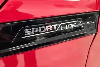 Škoda Enyaq, 195 kW, elekter, automaat, nelikvedu