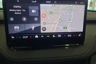 Škoda Enyaq, 195 kW, elekter, automaat, nelikvedu