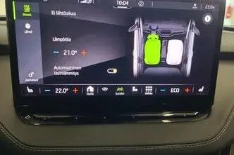 Škoda Enyaq, 195 kW, elekter, automaat, nelikvedu
