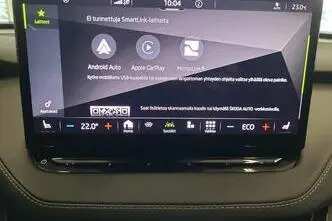 Škoda Enyaq, 195 kW, elekter, automaat, nelikvedu