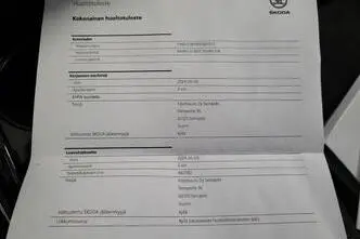 Škoda Enyaq, 195 kW, elekter, automaat, nelikvedu