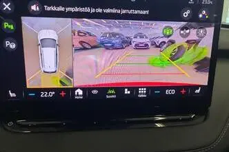 Škoda Enyaq, 195 kW, elekter, automaat, nelikvedu