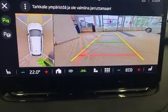 Škoda Enyaq, 195 kW, elekter, automaat, nelikvedu
