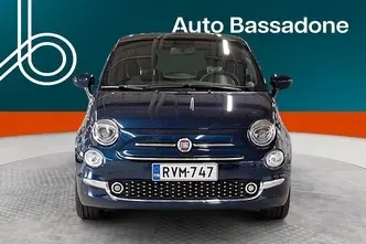 Fiat 500, 1.0, 51 kW, hübriid, manuaal, esivedu