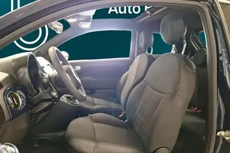 Fiat 500, 1.0, 51 kW, hübriid, manuaal, esivedu