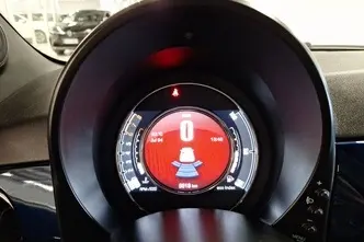 Fiat 500, 1.0, 51 kW, hübriid, manuaal, esivedu