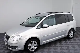 Volkswagen Touran, 2.0, 140 kW, дизель, автомат, передний привод