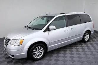 Chrysler Grand Voyager, 2.8, 163 kW, diisel, automaat, esivedu