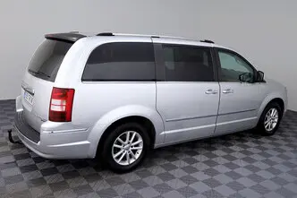 Chrysler Grand Voyager, 2.8, 163 kW, diisel, automaat, esivedu