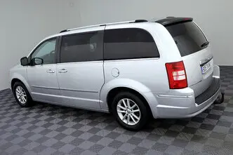 Chrysler Grand Voyager, 2.8, 163 kW, diisel, automaat, esivedu