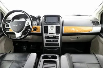 Chrysler Grand Voyager, 2.8, 163 kW, diisel, automaat, esivedu
