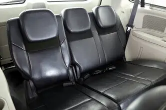 Chrysler Grand Voyager, 2.8, 163 kW, diisel, automaat, esivedu