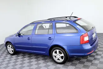 Škoda Octavia, 1.2, 77 kW, bensiin, manuaal, esivedu