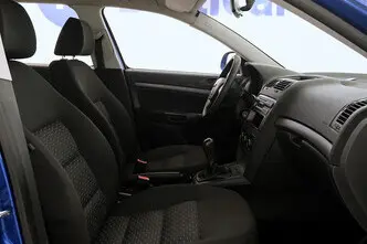 Škoda Octavia, 1.2, 77 kW, bensiin, manuaal, esivedu