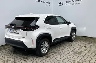 Toyota Yaris Cross, 1.5, 68 kW, hybrid, automatic, front-wheel drive