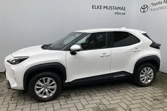 Toyota Yaris Cross, 1.5, 68 kW, hybrid, automatic, front-wheel drive
